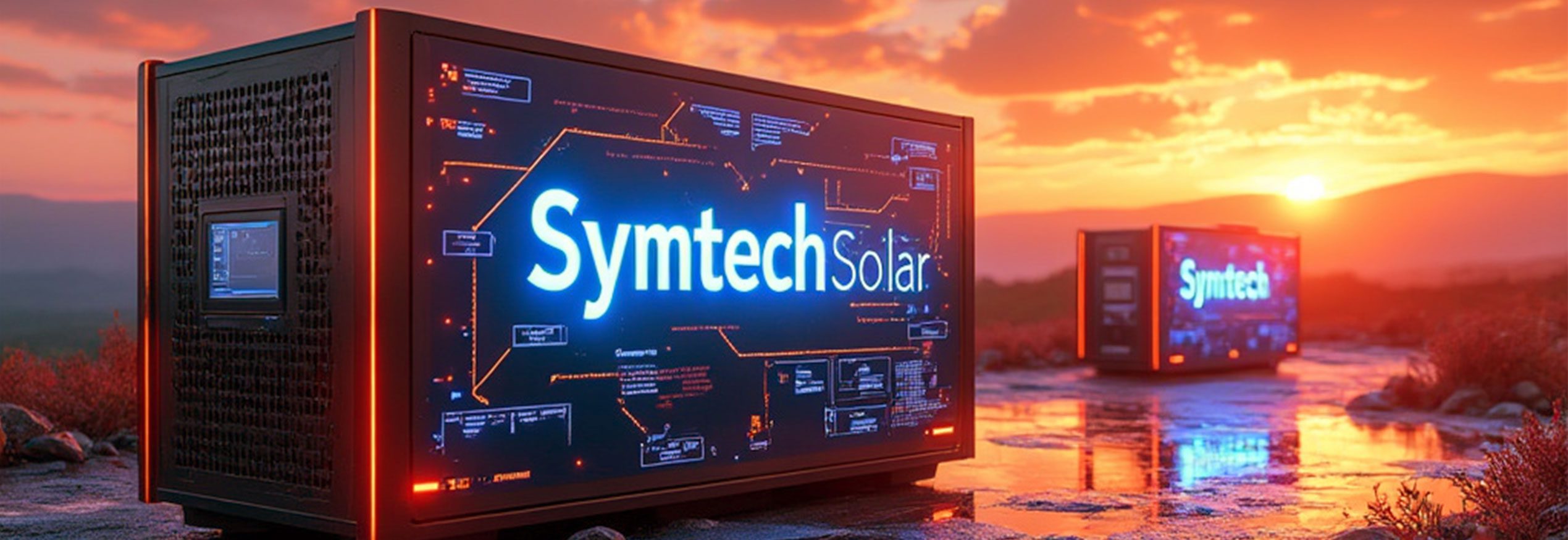 Factory Acceptance Testing for Symtech Solar's Battery Energy Storage Systems