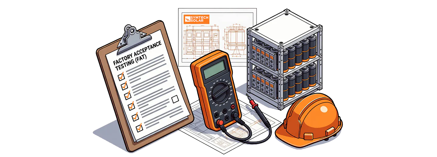 Why Factory Acceptance (FAT)<br>Testing Matters
