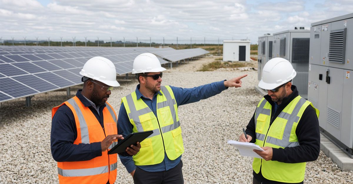 NERSA Registration and Grid Compliance: The South African Path to Solar COD in 2026