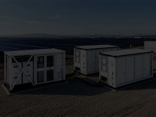 12.5MWh Battery Energy Storage System