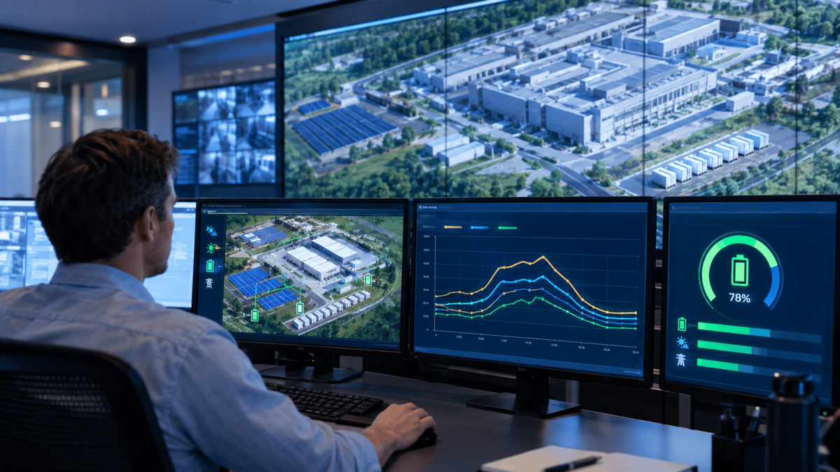 BESS for AI Data Centers:  Bridging the Power Gap